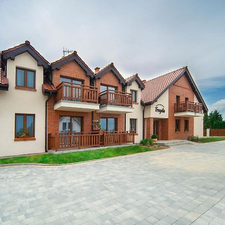 Apartamenty Fregata Mikolajki  Exterior photo