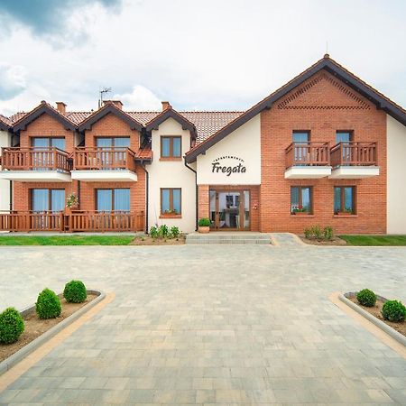 Apartamenty Fregata Mikolajki  Exterior photo