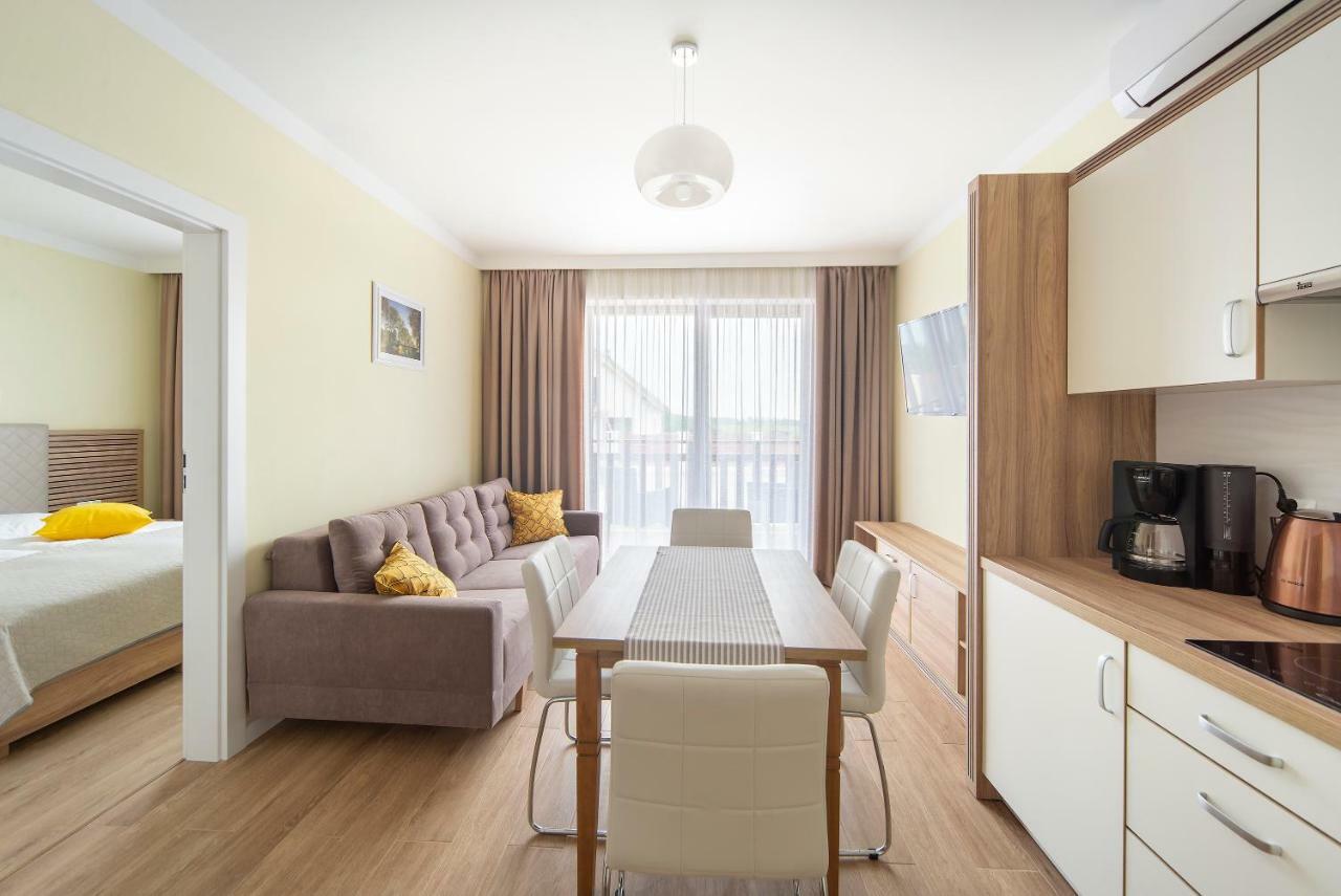 Apartamenty Fregata Mikolajki  Exterior photo