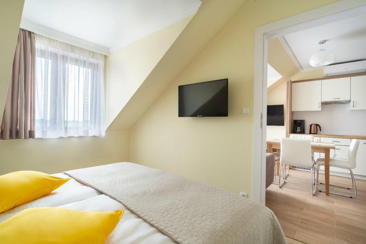 Apartamenty Fregata Mikolajki  Exterior photo