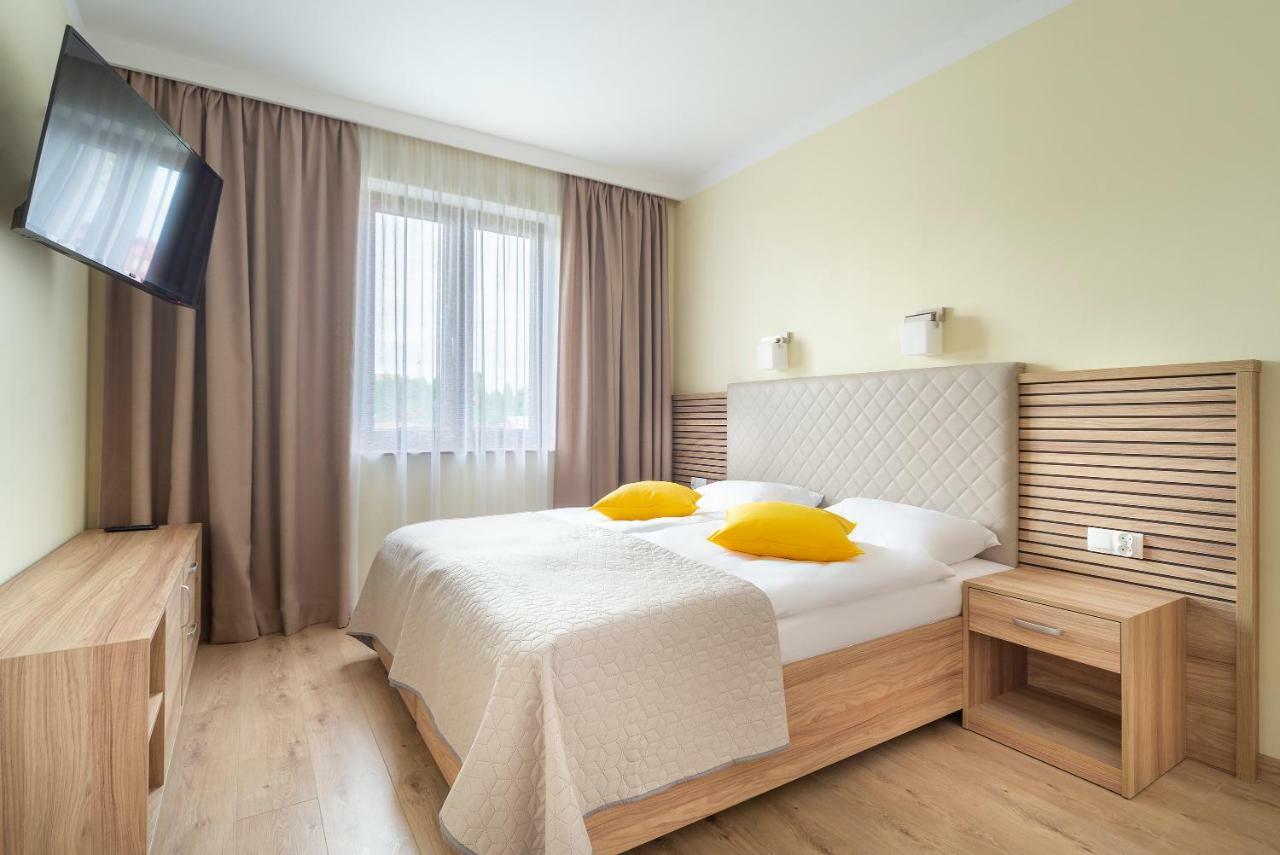 Apartamenty Fregata Mikolajki  Exterior photo