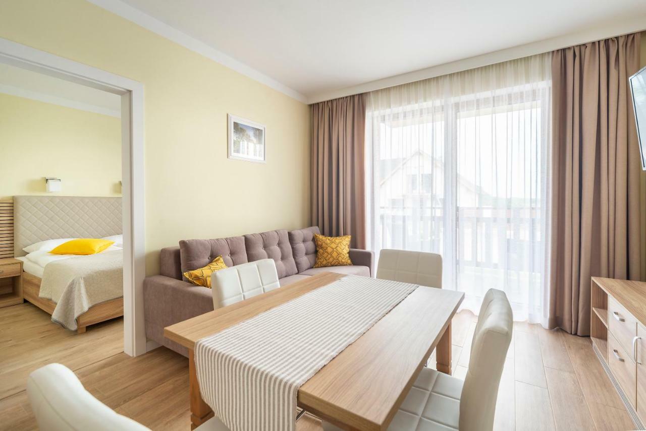 Apartamenty Fregata Mikolajki  Exterior photo