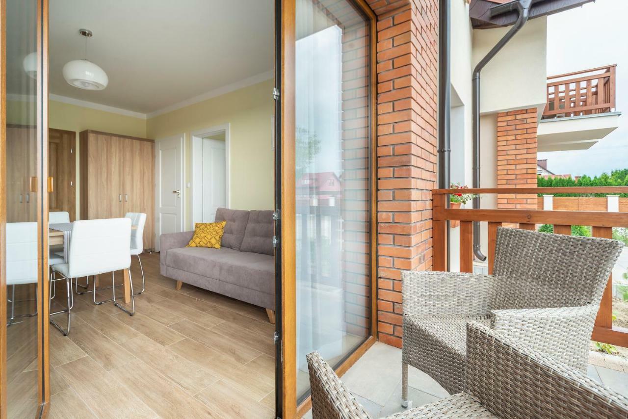 Apartamenty Fregata Mikolajki  Exterior photo