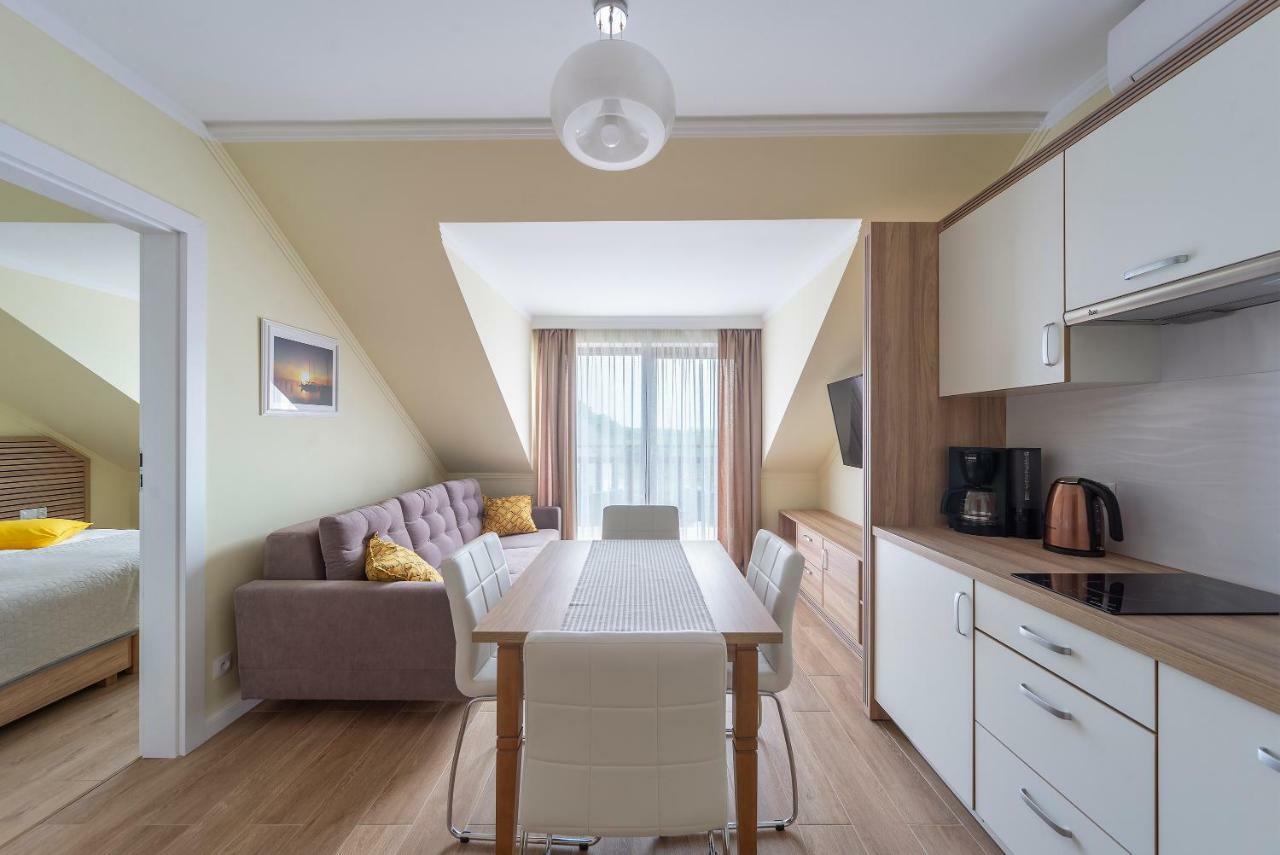 Apartamenty Fregata Mikolajki  Exterior photo
