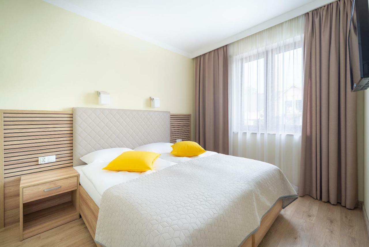Apartamenty Fregata Mikolajki  Exterior photo