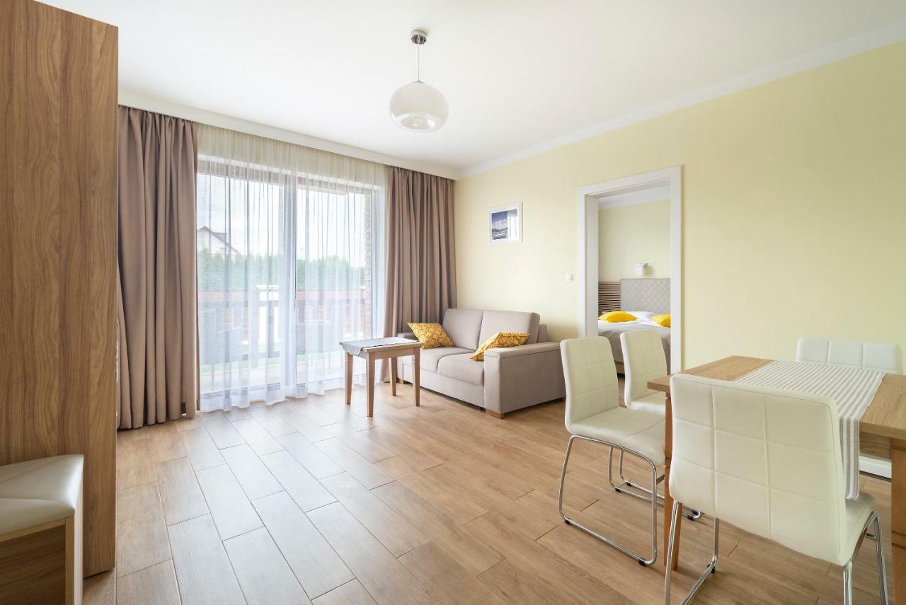 Apartamenty Fregata Mikolajki  Exterior photo