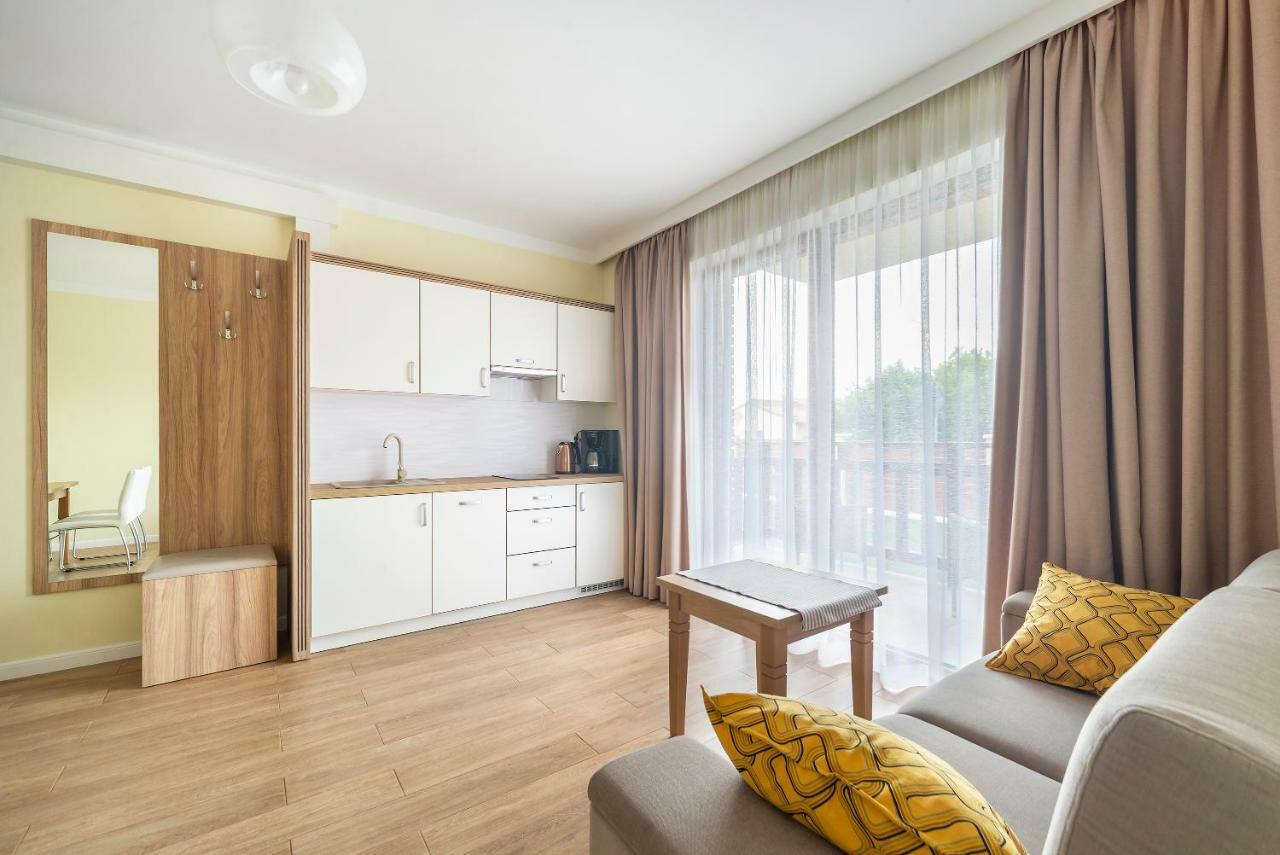 Apartamenty Fregata Mikolajki  Exterior photo