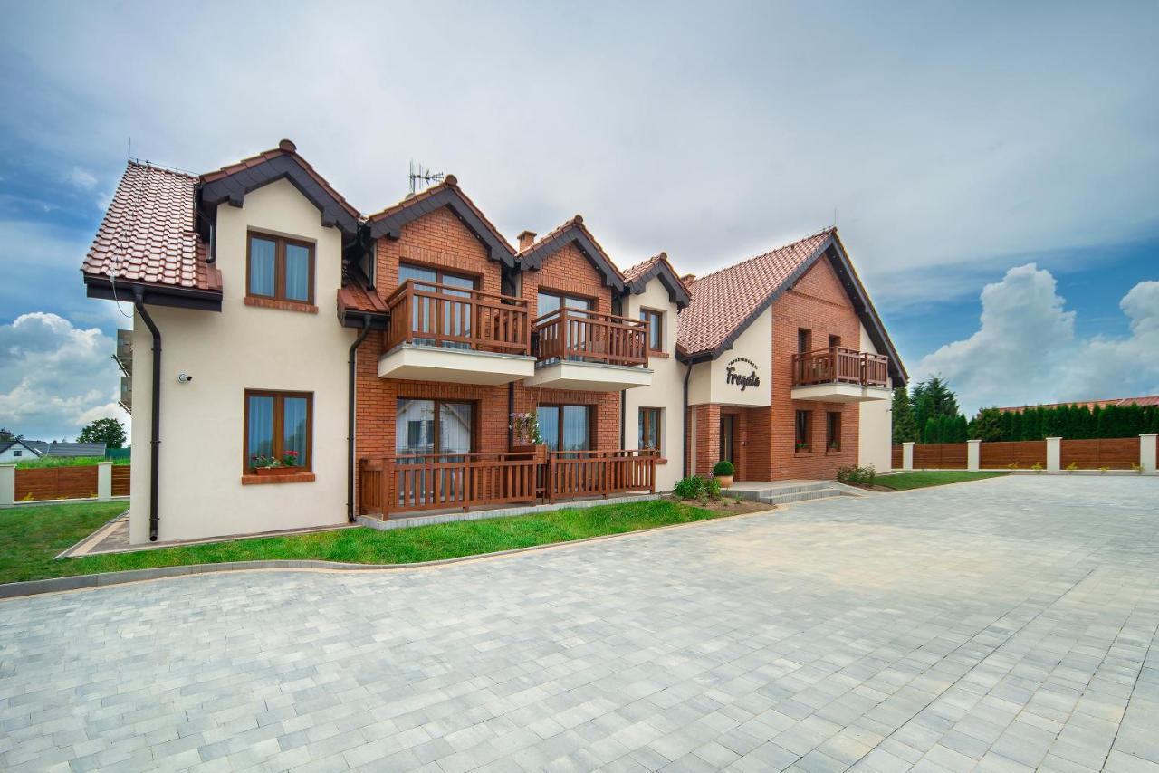 Apartamenty Fregata Mikolajki  Exterior photo